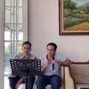 Keluarga Syach Rayakan Idul Adha Rame-Rame