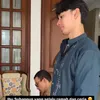 Keluarga Syach Rayakan Idul Adha Rame-Rame