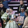 Selfi Juara Dangdut Academy Asia 4