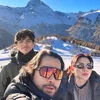 Cut Keke dan Malik Bawazier bersama Xavier