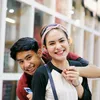 Devano Danendra dan Stefhanie Zamora