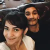 Potret Kemesraan Enzy Storia Dan Pacar Sebel Tapi Sayang Kapanlagi Com