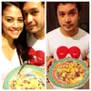 Giring Nidji &amp; Cynthia Riza