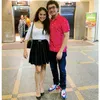Giring Nidji &amp; Cynthia Riza