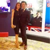 Giring Nidji &amp; Cynthia Riza