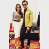 Giring Nidji &amp; Cynthia Riza
