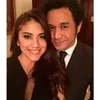 Giring Nidji &amp; Cynthia Riza