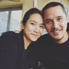 Happy Salma dan Suami