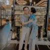 Potret Kemesraan Nikita Mirzani dan Dokter Okky