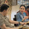 Potret Kemesraan Nikita Mirzani dan Dokter Okky