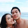 Merdianti Octavia dan Rama Sahetapy