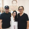 Merdianti Octavia dan Rama Sahetapy