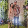 Merdianti Octavia dan Rama Sahetapy