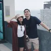Merdianti Octavia dan Rama Sahetapy