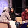Zaskia Sungkar & Irwansyah