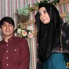 Zaskia Sungkar & Irwansyah