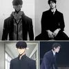 Kemiripan Byeon Woo Seok dan Sung Jinwoo