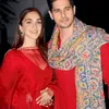 Kiara - Sidharth