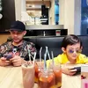 Almarhum Herman Seventeen dan Sang Buah Hati