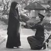 Alvin Faiz - Larissa Chou