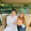 Alvin Faiz - Larissa Chou