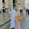 Alvin Faiz - Larissa Chou