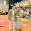 Alvin Faiz - Larissa Chou