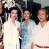 Marissa Haque - Ikang Fawzi