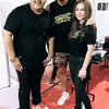 Wulan Guritno dan Sabda Ahessa