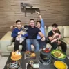 Kenzo dan Marco anak Ari Wibowo