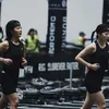 Seol In Ah bak atlet di Hyrox Seoul
