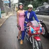 Chef Aiko dan Pacar