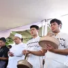 Pemakaman Donny Kesuma Anak Mantan Istri