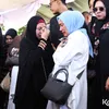 Pemakaman Donny Kesuma Anak Mantan Istri