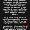 berita ayu anjani, ibu adik ayu anjani, ibu adik ayu anjani kecelakaan