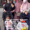 berita ayu anjani, ibu adik ayu anjani, ibu adik ayu anjani kecelakaan