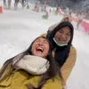 berita ayu anjani, ibu adik ayu anjani, ibu adik ayu anjani kecelakaan