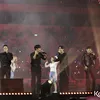 Keseruan BTOB Tampil di City Camp 2024