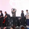  Day6 Saat Fansign Bareng Mecimapro