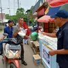 ditraktir indosiar, ultah indosiar