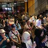 Bertaut rindu kapanlagi show