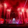 Potret Keseruan Konser BLACKPINK BORN PINK