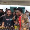 LiveStream IShowSpeed di Indonesia