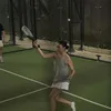  Nola Be3 dan Naura Ayu Main Padel