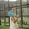 Nola Be3 dan Naura Ayu Main Padel