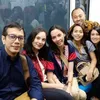 Artis Uji Coba MRT