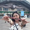 Potret Keseruan Rachel Vennya di Konser Tomorrowland 2025
