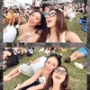 Potret Keseruan Rachel Vennya di Konser Tomorrowland 2025