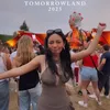 Potret Keseruan Rachel Vennya di Konser Tomorrowland 2025