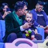 Keseruan SCTV Awards 2022 Aksi 
